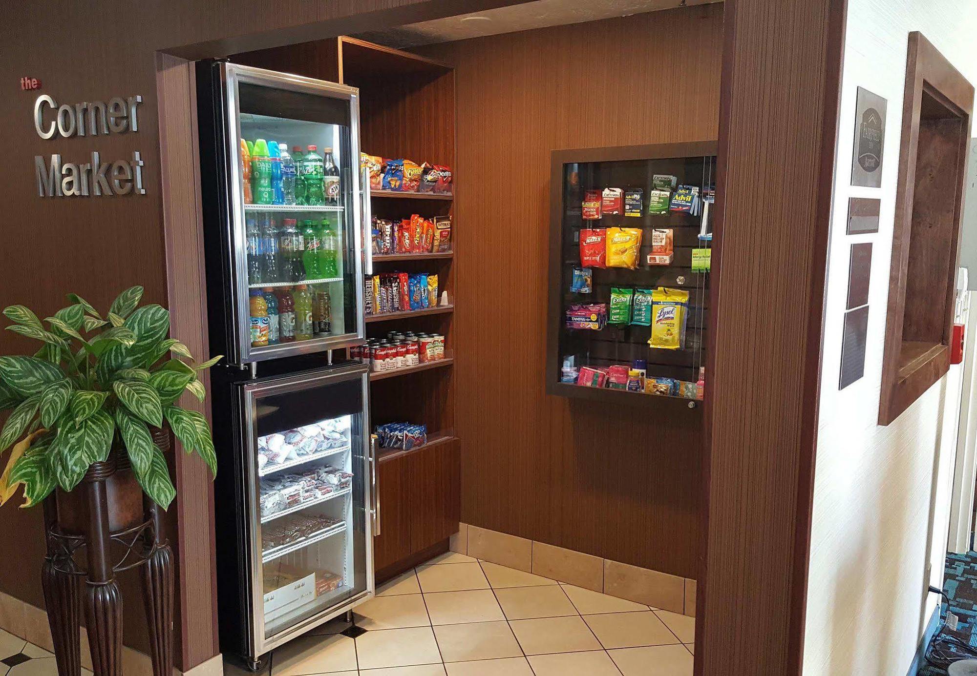 普罗沃万豪费尔菲尔德客栈酒店 外观 照片
